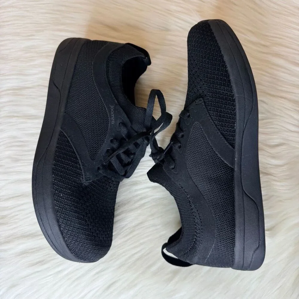 Joomra Wide Minimalist Barefoot Shoes Wide Toe Box Fashion Sneakers Zero Drop Gr